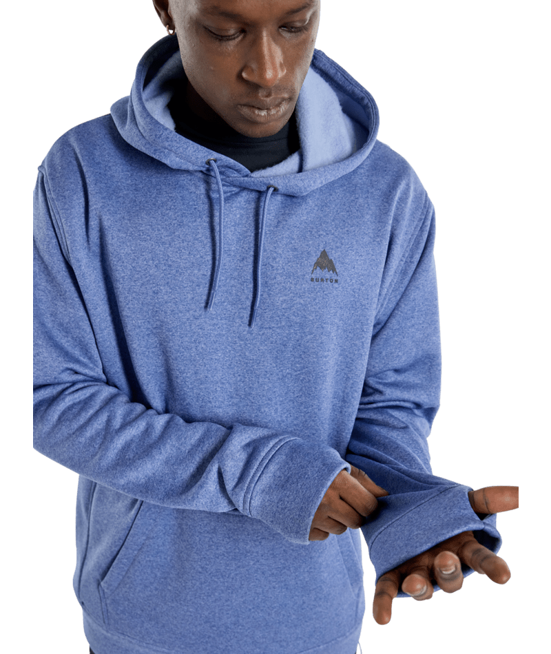 Burton oak pullover hoodie sale