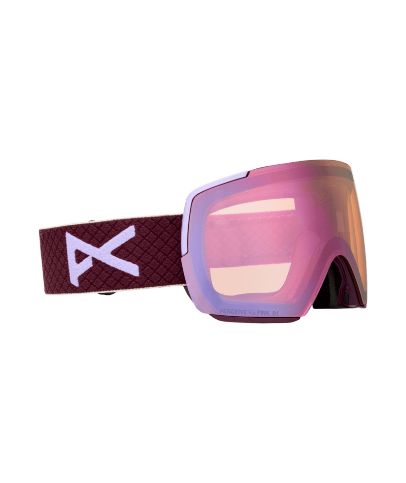 Anon M5S MFI Low Bridge Goggles