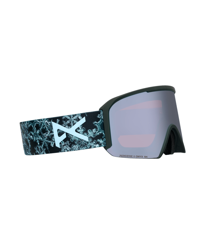 Anon Nesa Low Bridge Goggles