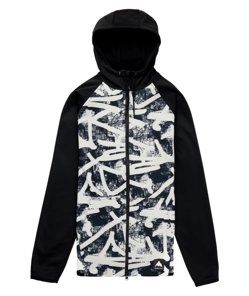 Burton Crown Weatherproof Full Zip Hoodies
