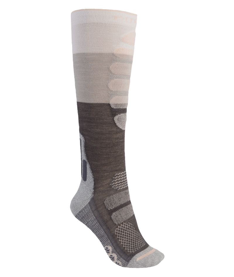 Burton Womens Performance + Lightweight Compression Socks