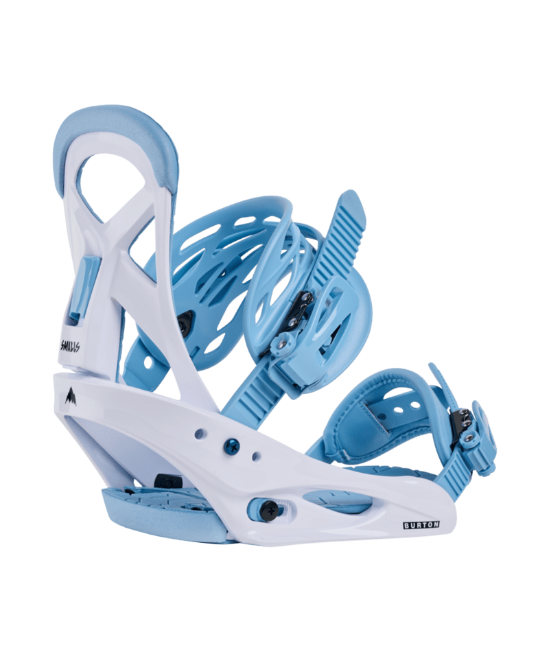Burton Smalls Youth 2026 Snowboard Bindings