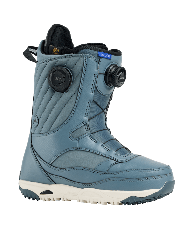 Burton Womens Limelight Boa Wide 2026 Snowboard Boots