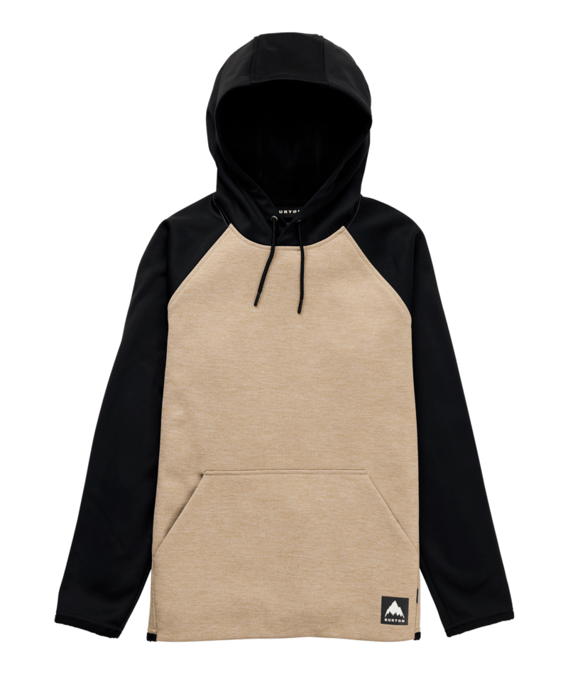 Burton Womens Crown Weatherproof Pullover Fleeces