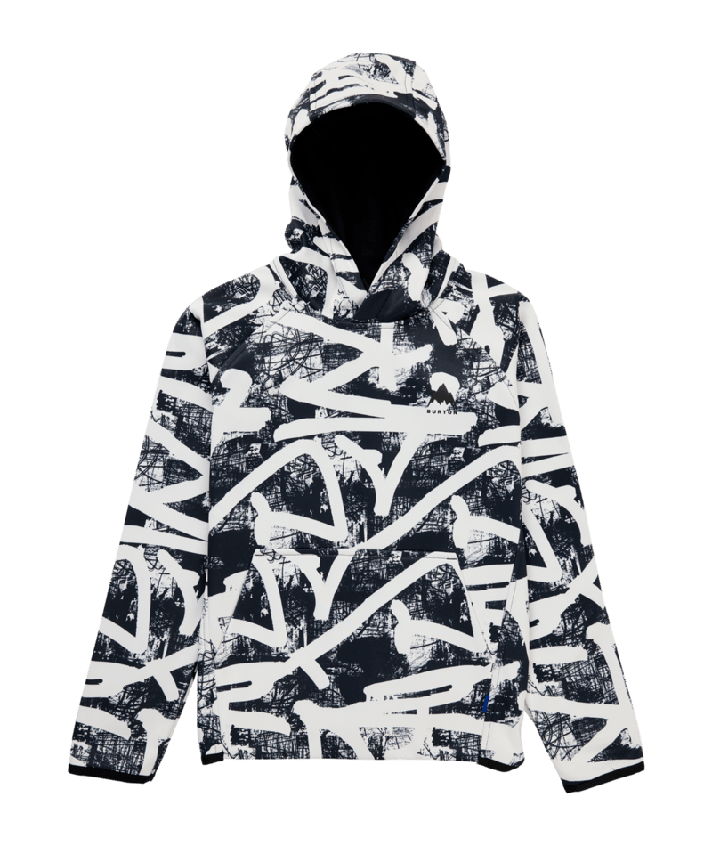 Burton Kids Crown Weatherproof Pullover Hoodies