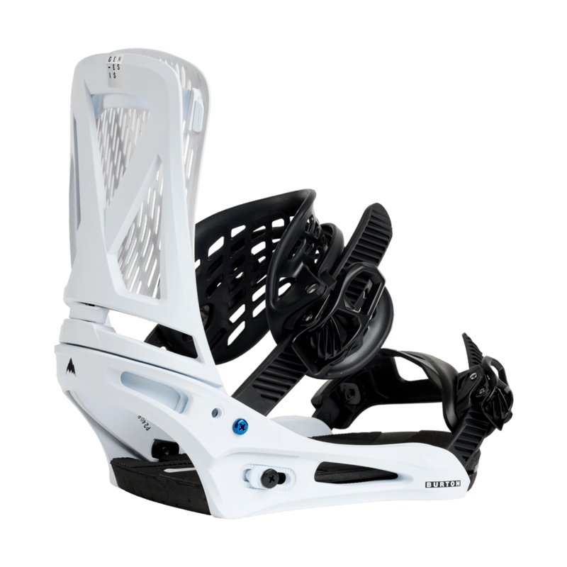 Burton Genesis 2026 Snowboard Bindings – NZ Shred Burton Genesis 2026 Snowboard Bindings – NZ Shred