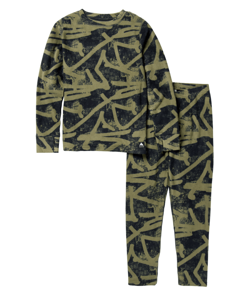 Burton Kids Fleece Sets