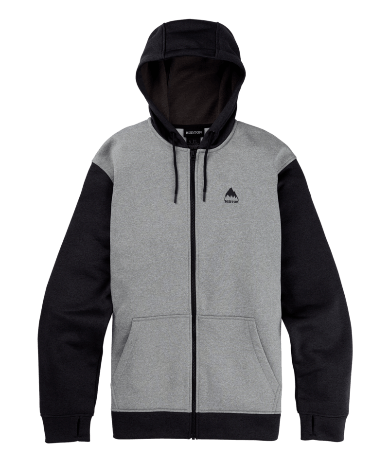 Burton Oak Full Zip Hoodies