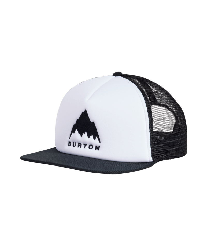 Burton I-80 Snapback Trucker Caps