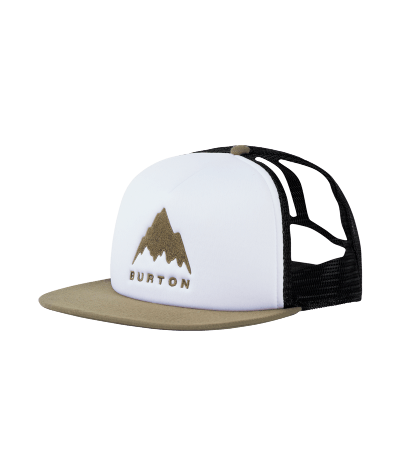 Burton I-80 Snapback Trucker Caps