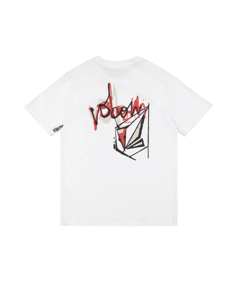 Volcom Stone Script T-Shirts