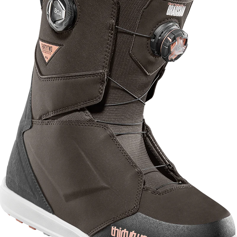ThirtyTwo Lashed Double Boa X Bradshaw 2025 Snowboard Boots – NZ Shred