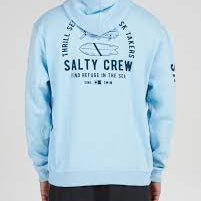 Salty Crew Lateral Line Hoodies