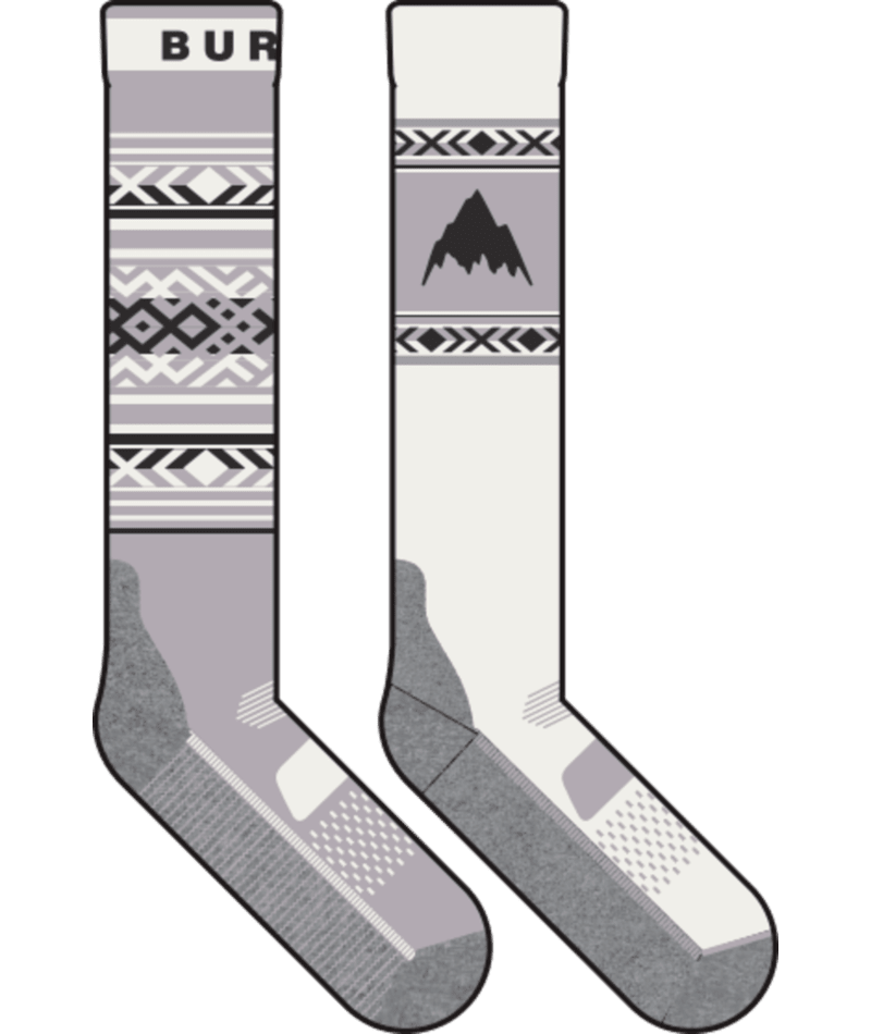 Burton Womens Performance Lightweight Socks 2 Packs