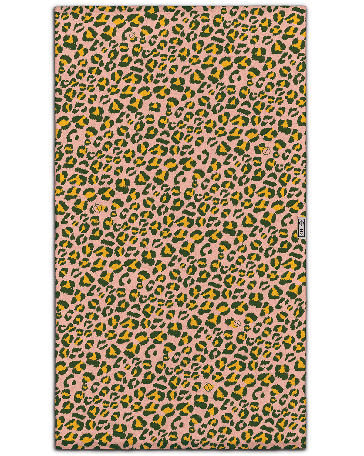 Leus Hot Spots Beach Towels