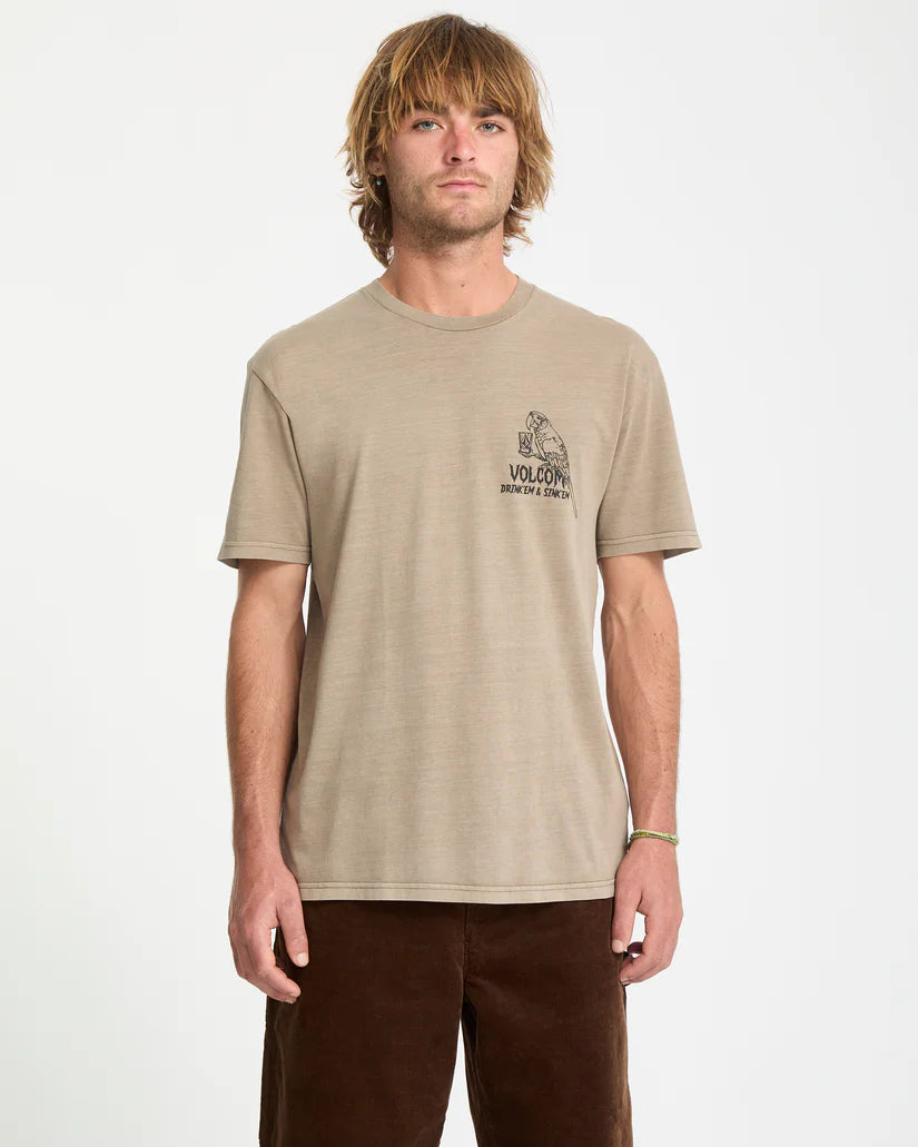 Volcom Liquor Locker Tees