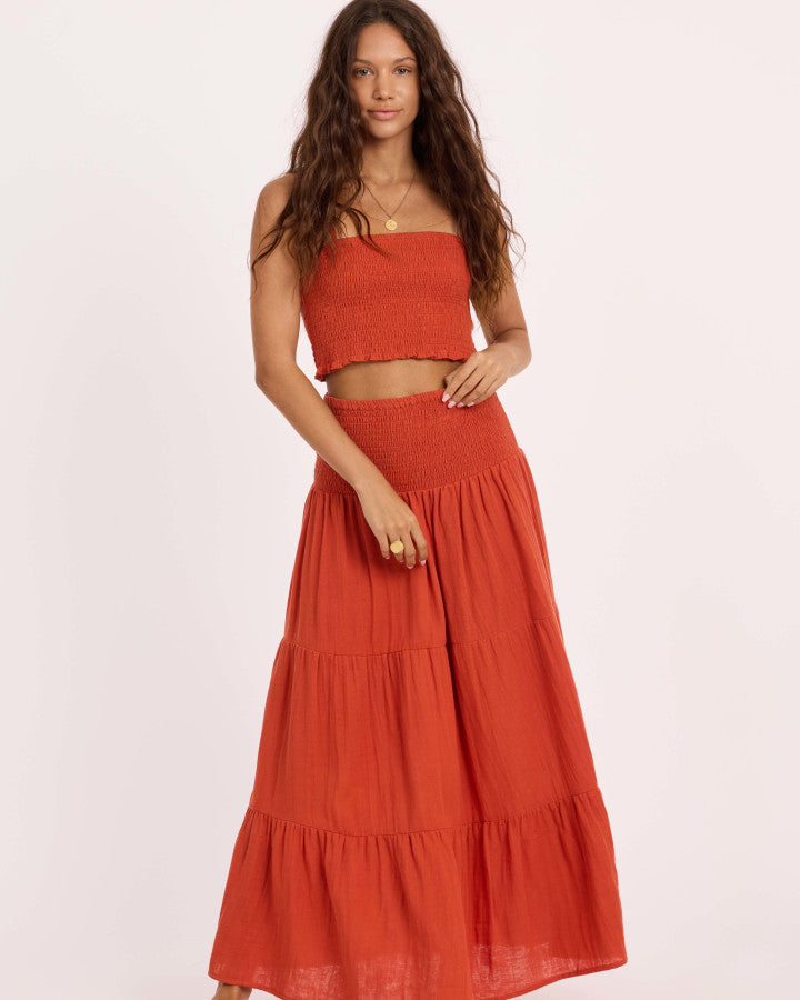 Sisstrevolution Makena Woven Skirts