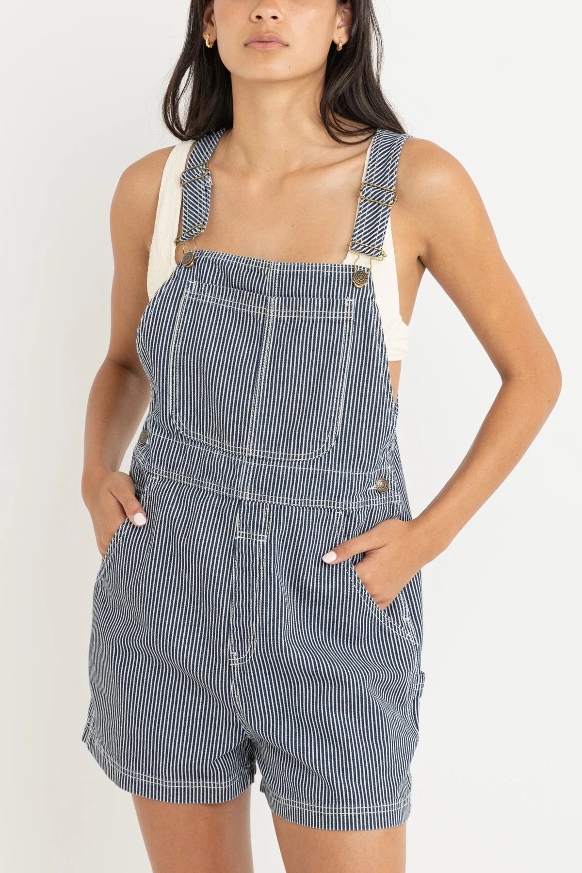 Rhythm Marseille Short Overalls