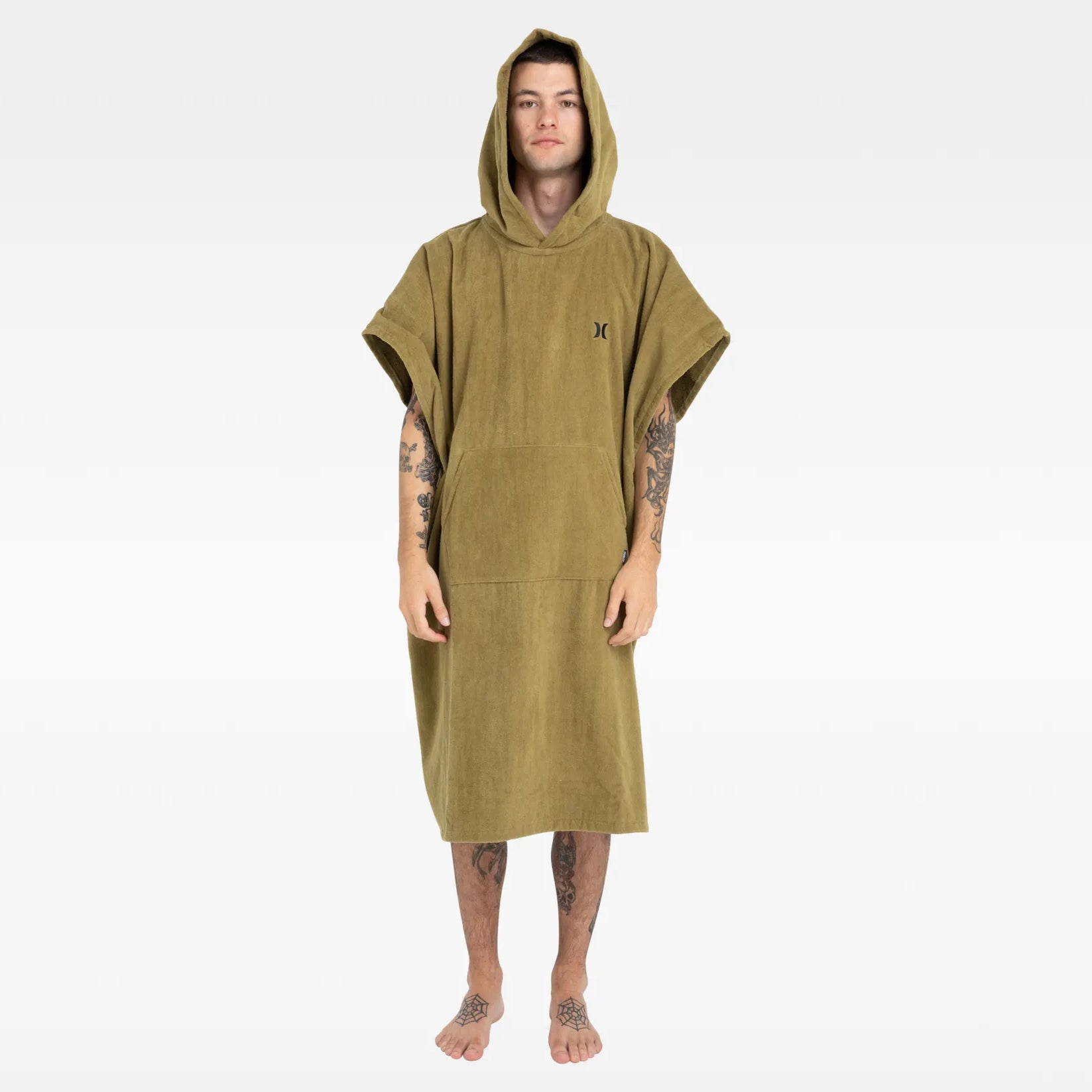 Hurley Icon Hooded Towels