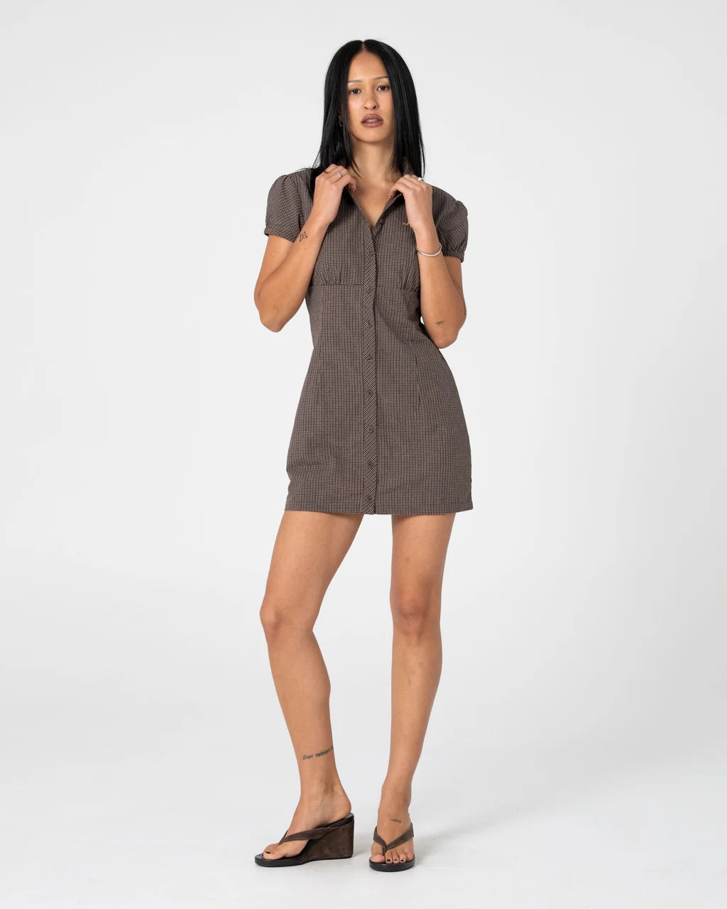 Rusty May Mini Dresses