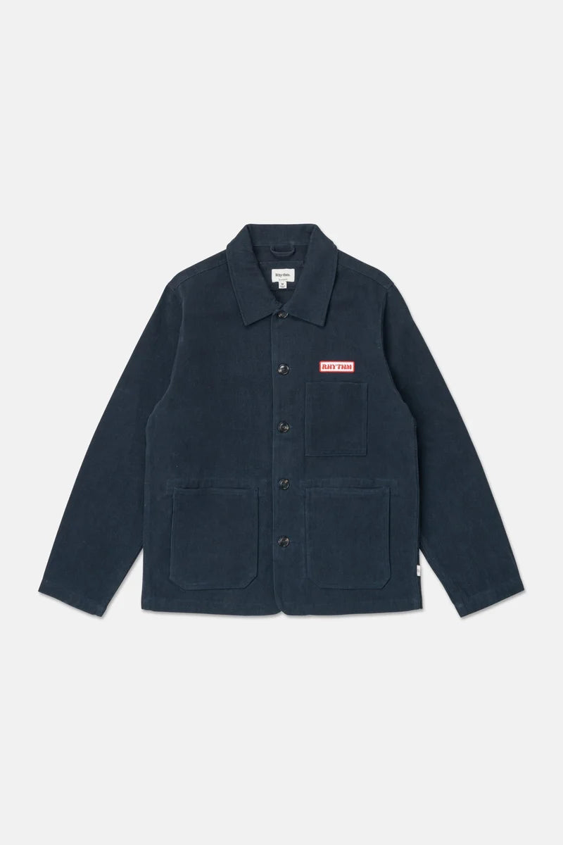 Rhythm Canvas Mechanics Jackets