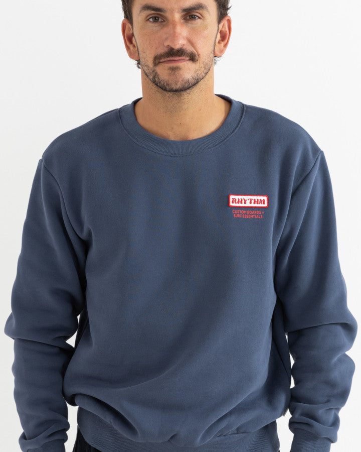 Rhythm Mechanics Crew Fleeces