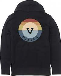 Vissla Medallion Fleece Hoodie