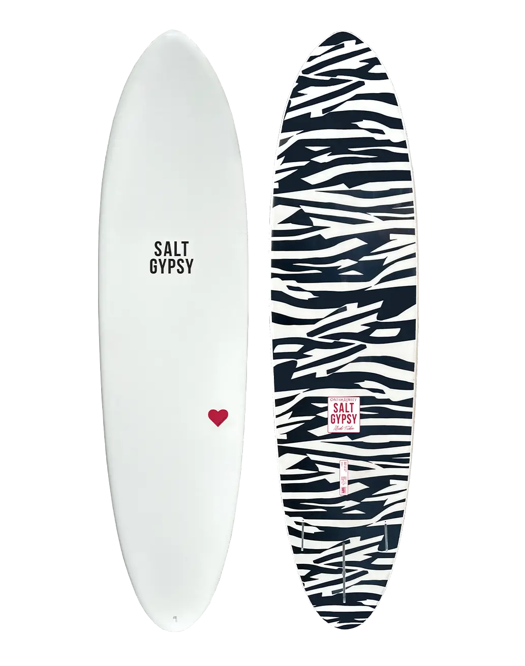 Salt Gypsy Midtide Epoxy Soft Surfboards