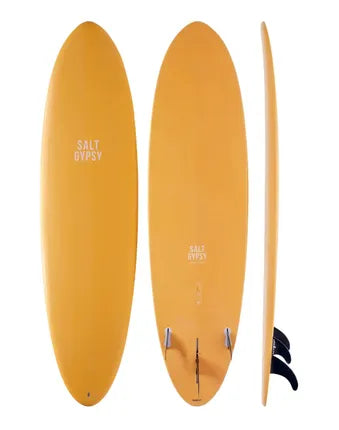Salt Gypsy Midtide Epoxy Soft Surfboards
