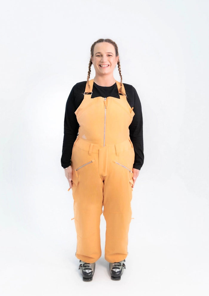 Nobody's Princess Mila Short Leg Bib Pants