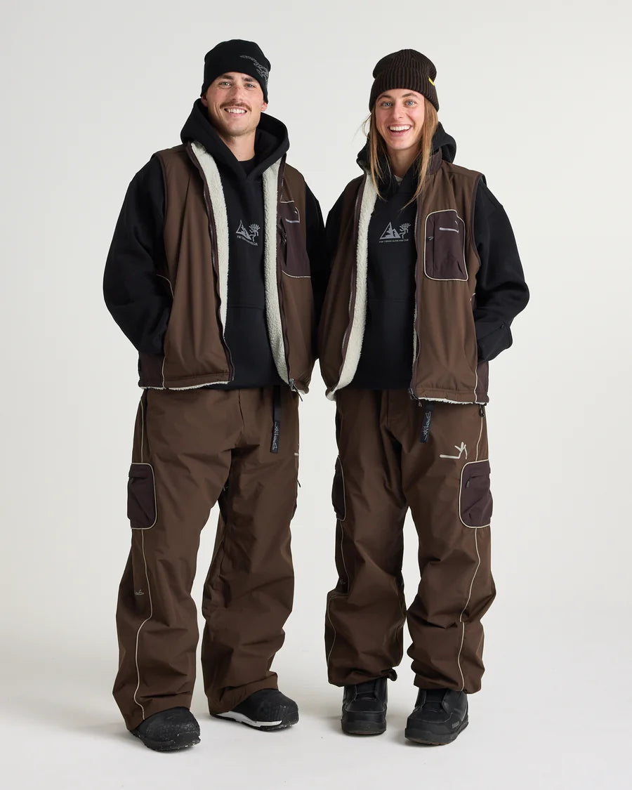 Yuki Threads Mobin Vests