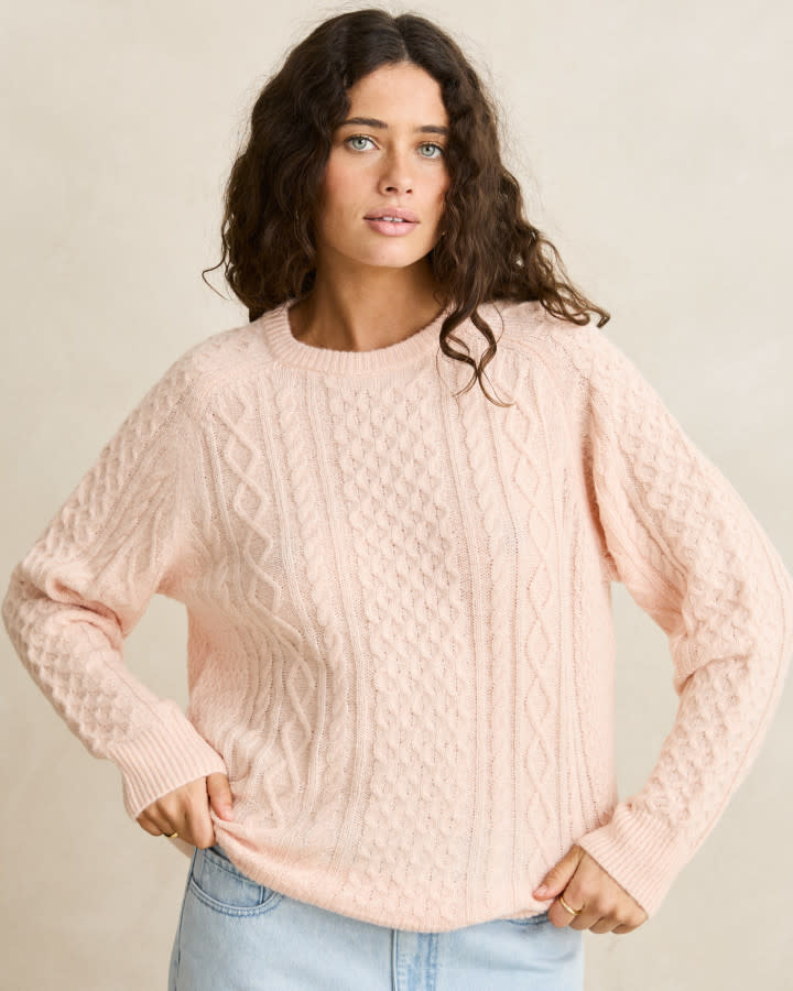 Rhythm Mohair Oceanside Knits