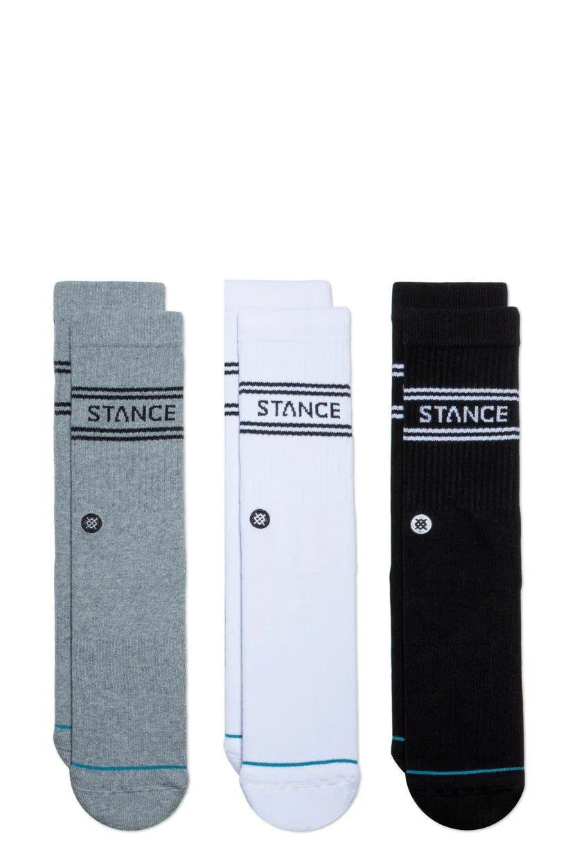 Stance Basic Crew 3 Packs