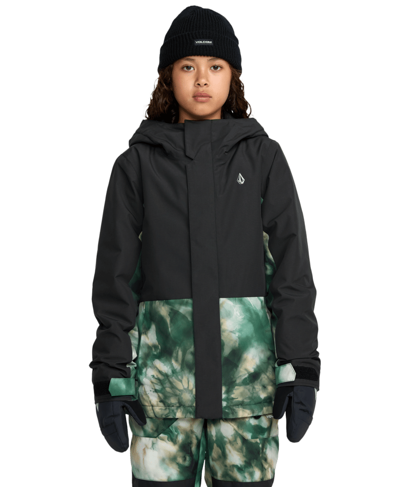 Volcom Sass'N'Fras Insulated Youth Jackets