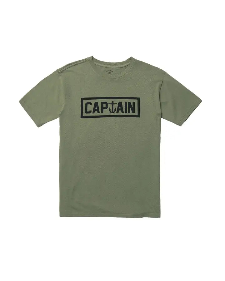 Captain Fin Naval Captain Premium Tees