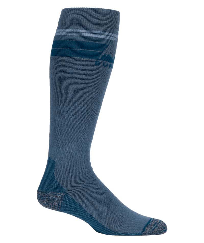 Burton Emblem Midweight Socks