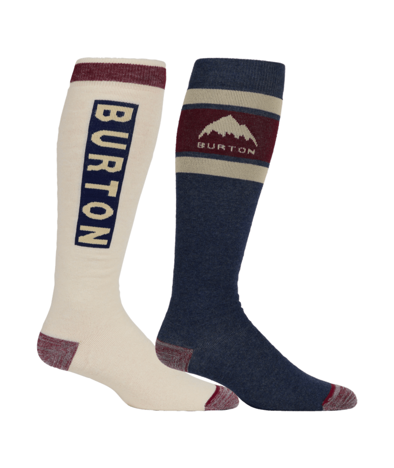 Burton Weekend Midweight Socks 2 Packs