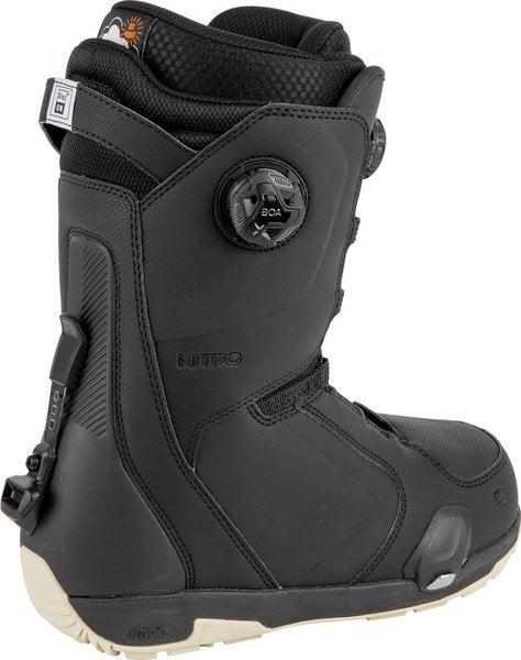Nitro Darkseid Boa Step On Snowboard Boots – NZ Shred