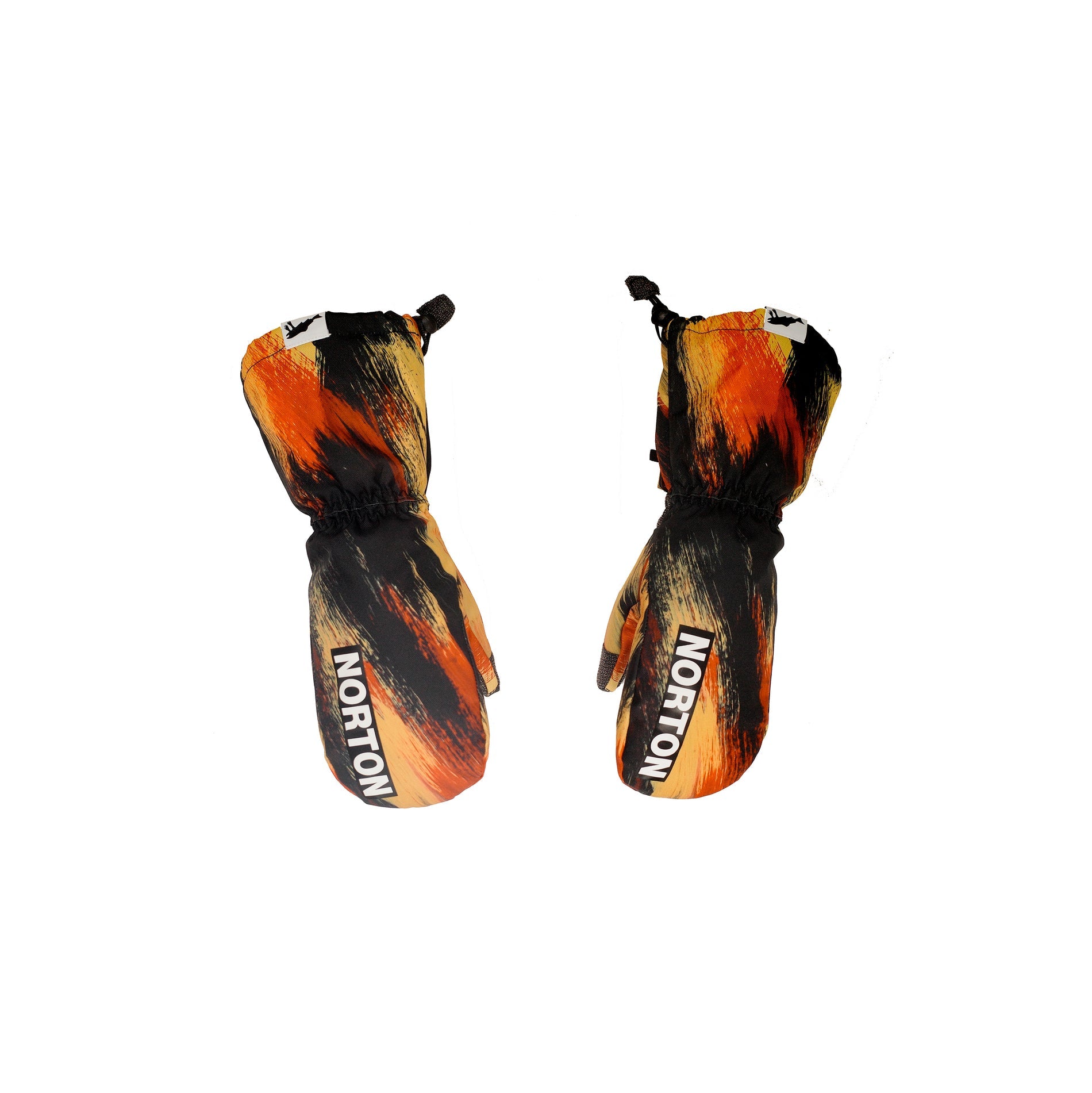 Salmon Arms Retro Mitts
