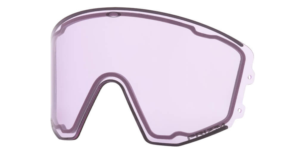 Oakley Flow Scape M Goggle Lenses All Colours