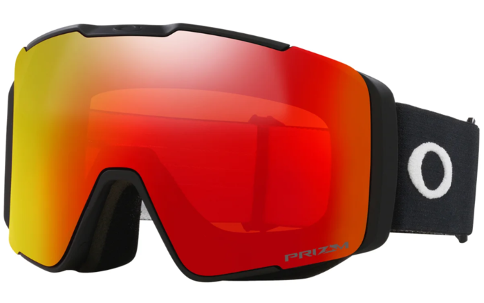 Oakley Line Miner Pro L Low Bridge Goggles