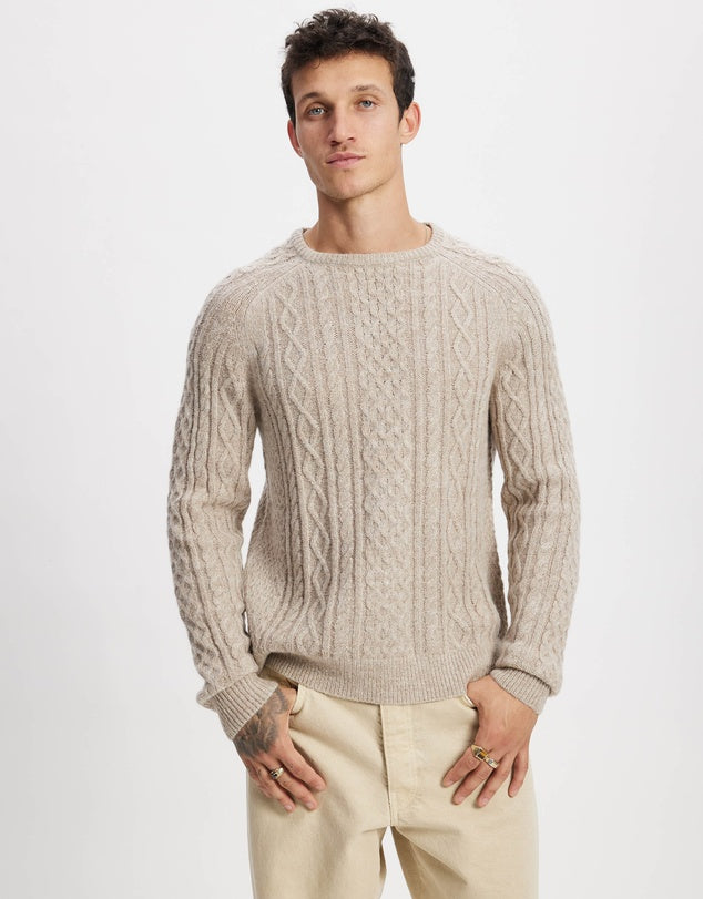 Rhythm Mohair Fishermans Knits