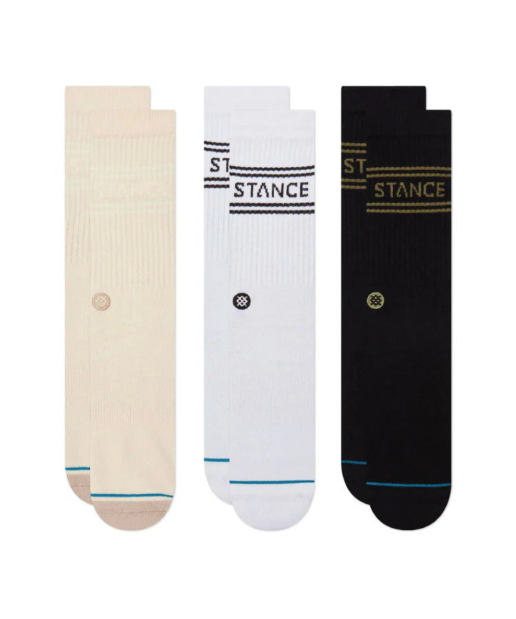Stance Basic Crew 3 Packs