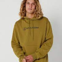 Volcom Youth Stonicon Pullover Fleeces