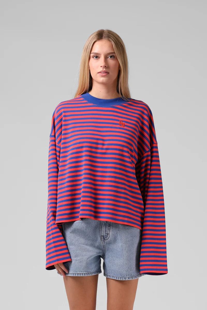 RPM Olive Ls Tees