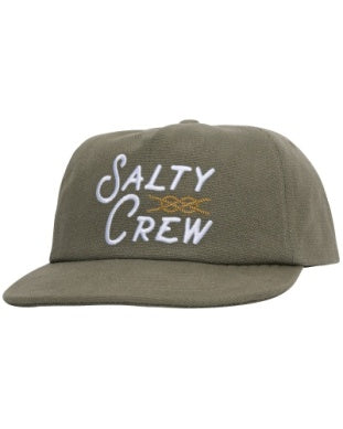 Salty Crew Splice 5 Panel Caps