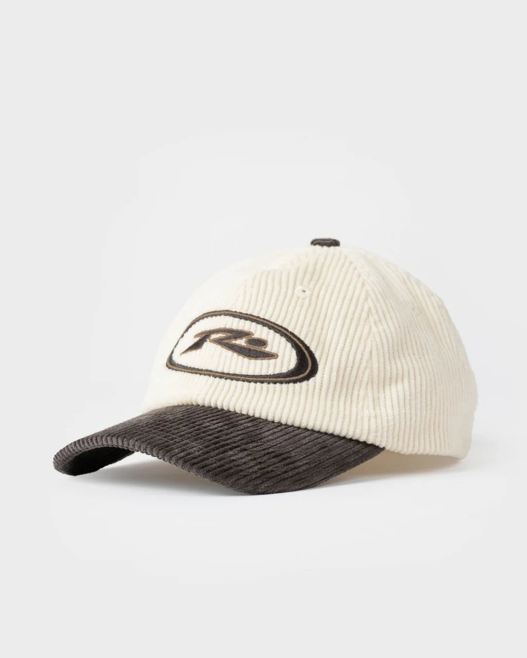 Rusty Orbit Cord 6 Panel Caps