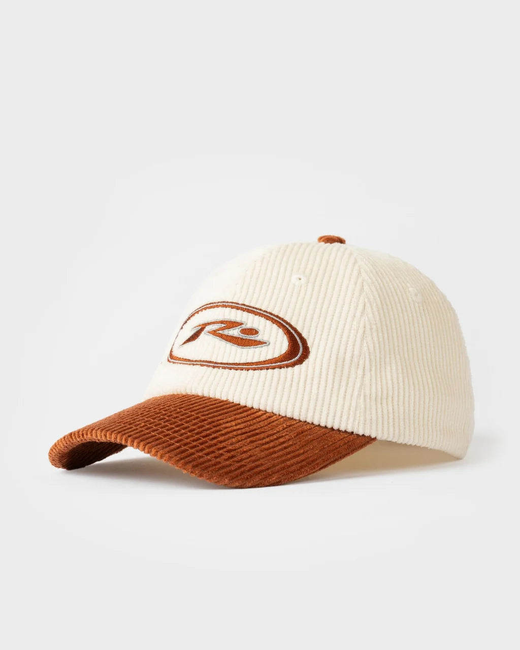 Rusty Orbit Cord 6 Panel Caps