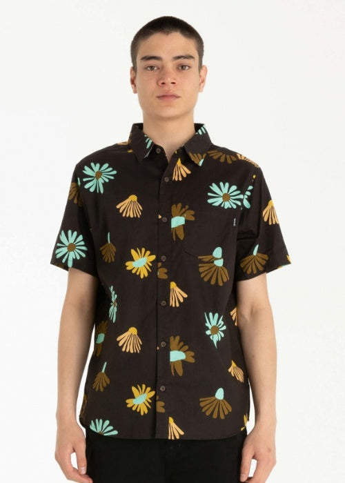 Hurley Organic Wedge SS Shirt