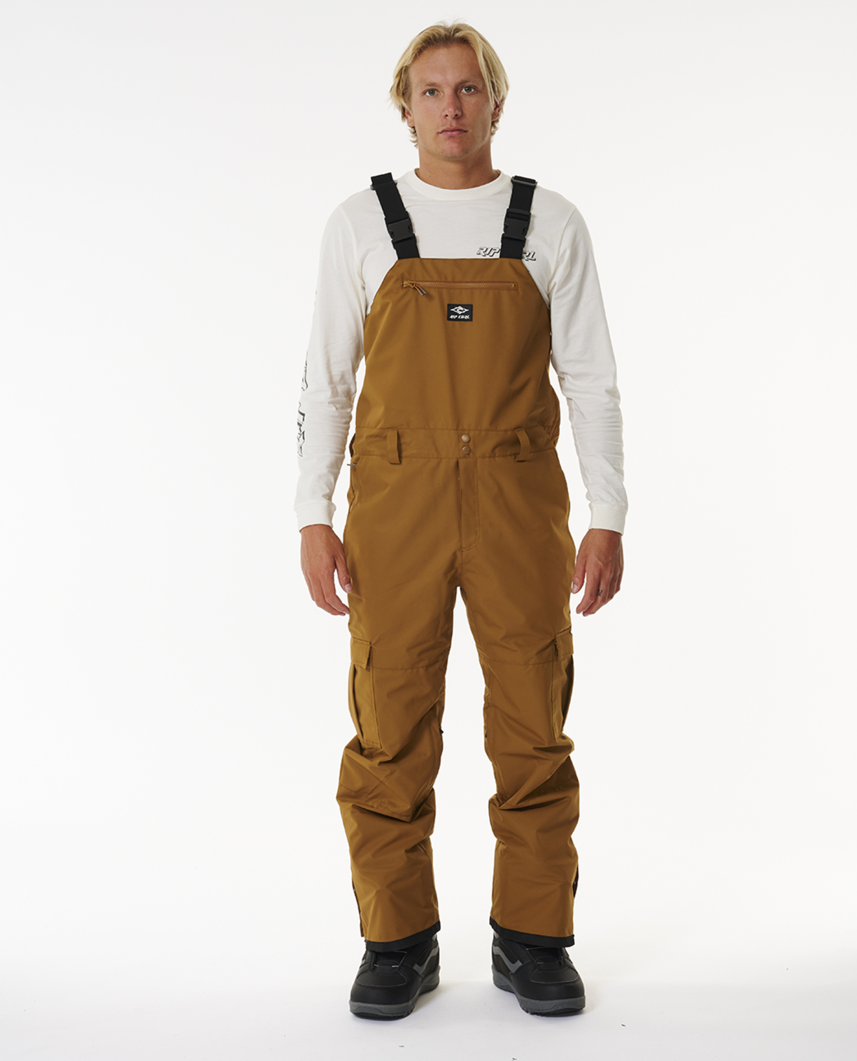 Ripcurl Anti Series Taipan Bib Pants